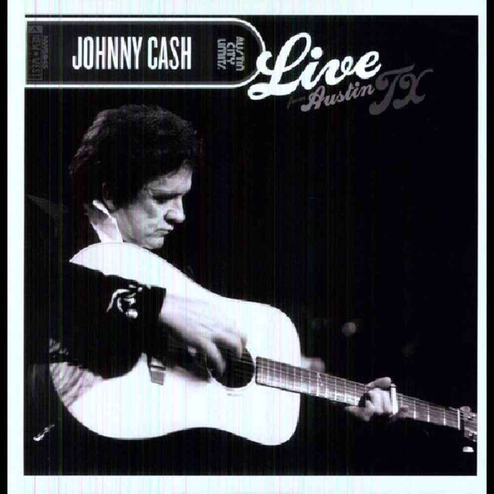 Live From Austin, Tx (Blk) [Colored Vinyl] (Grn) (Stic)