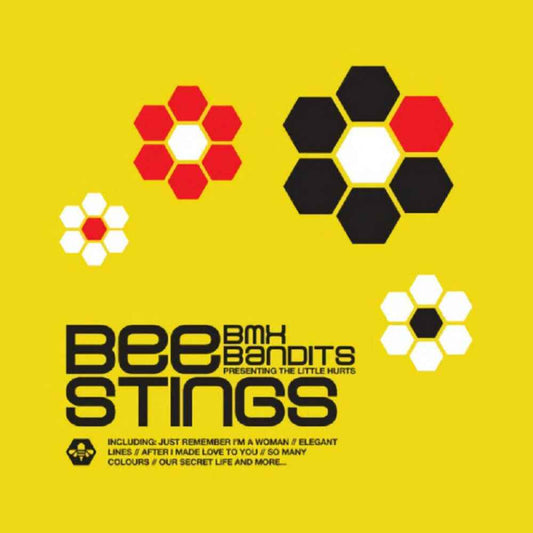 Bee Stings [Colored Vinyl] (Ylw)