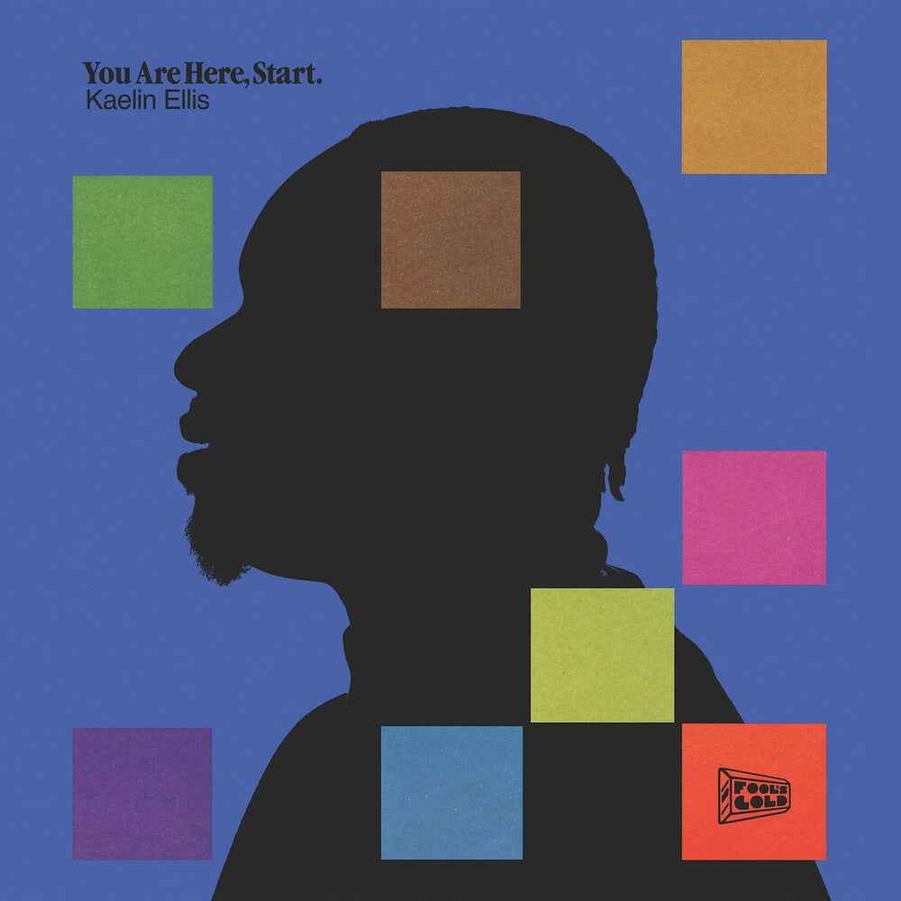 You Are Here, Start [LP]