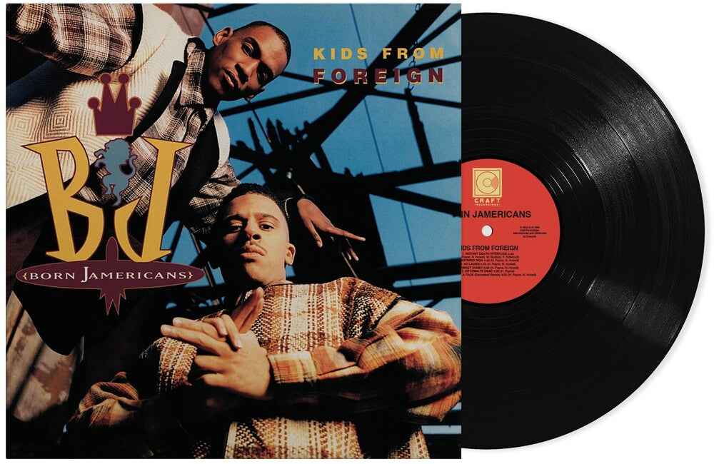 Kids From Foreign [RSD Black Friday 2024]