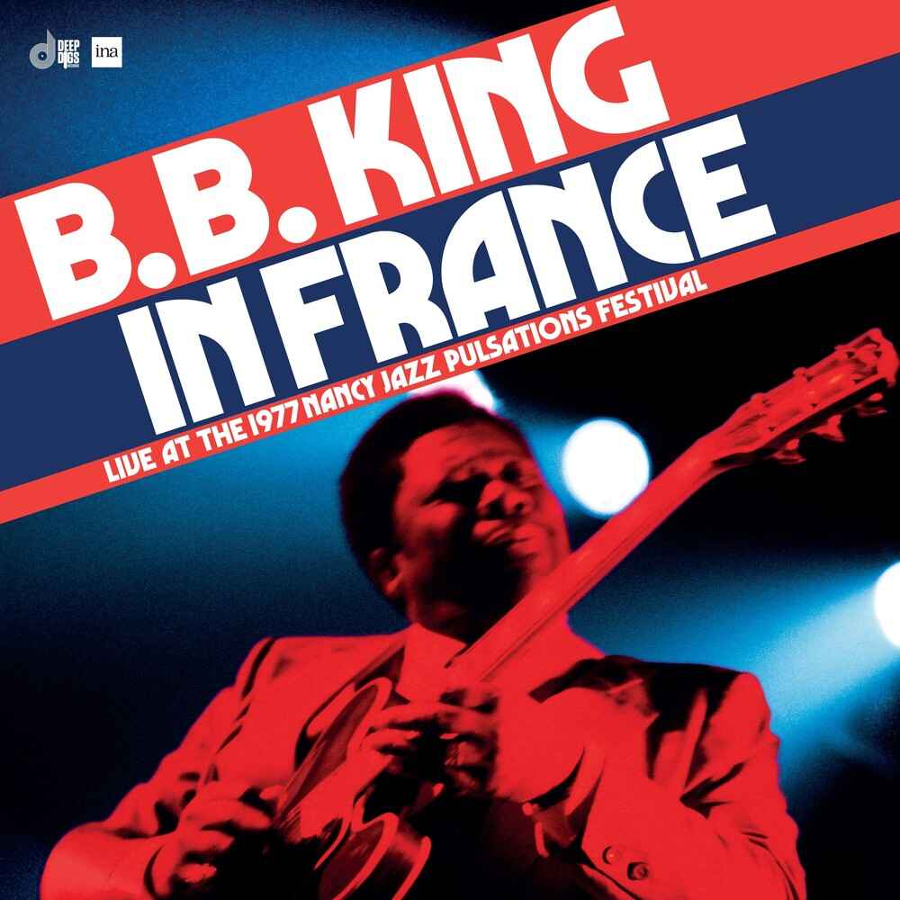 In France: Live at the Nancy Jazz Pulsations Festival (1977) [RSD Black Friday 2024]