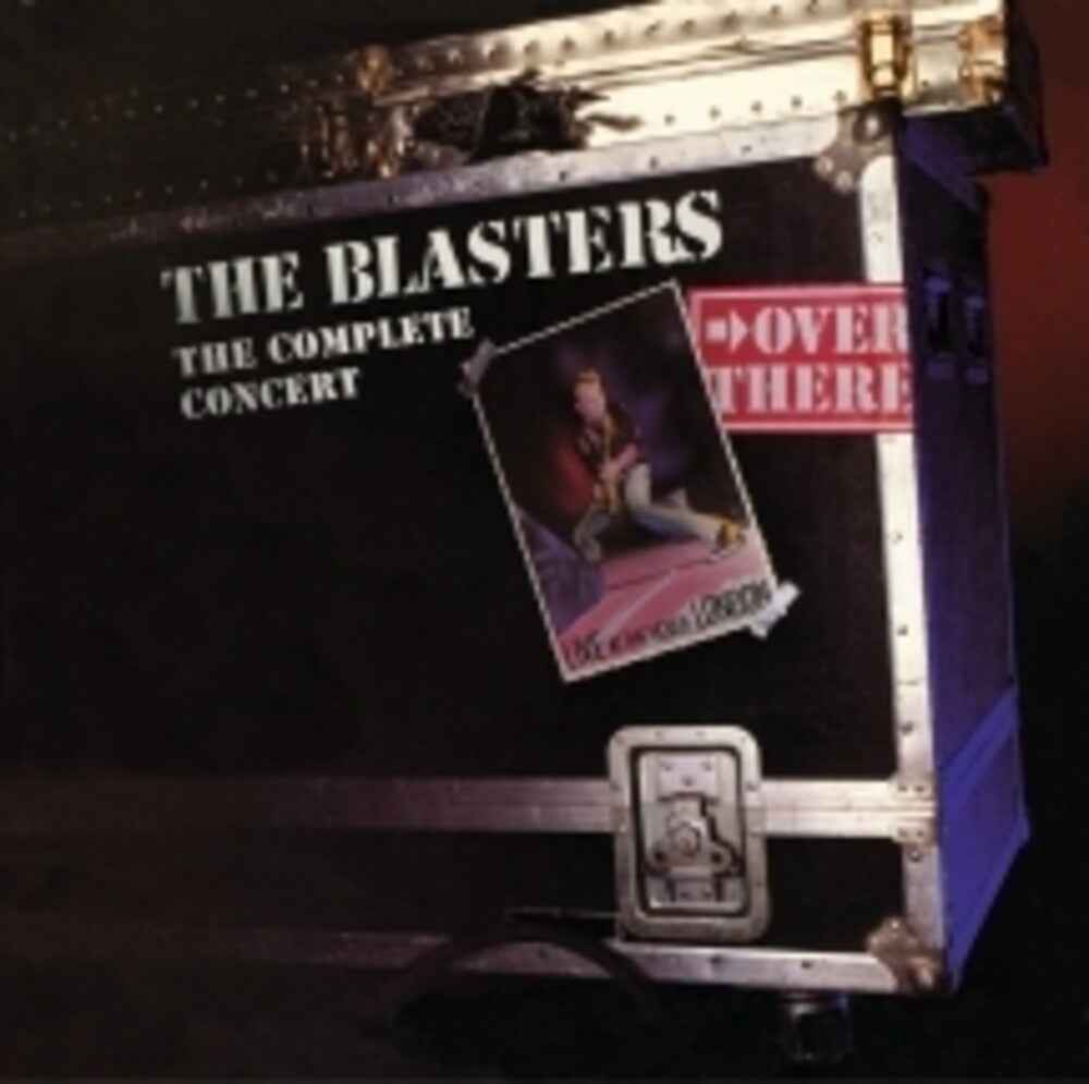 Over There: Live at The Venue London 1982, The Complete Concert [LP]