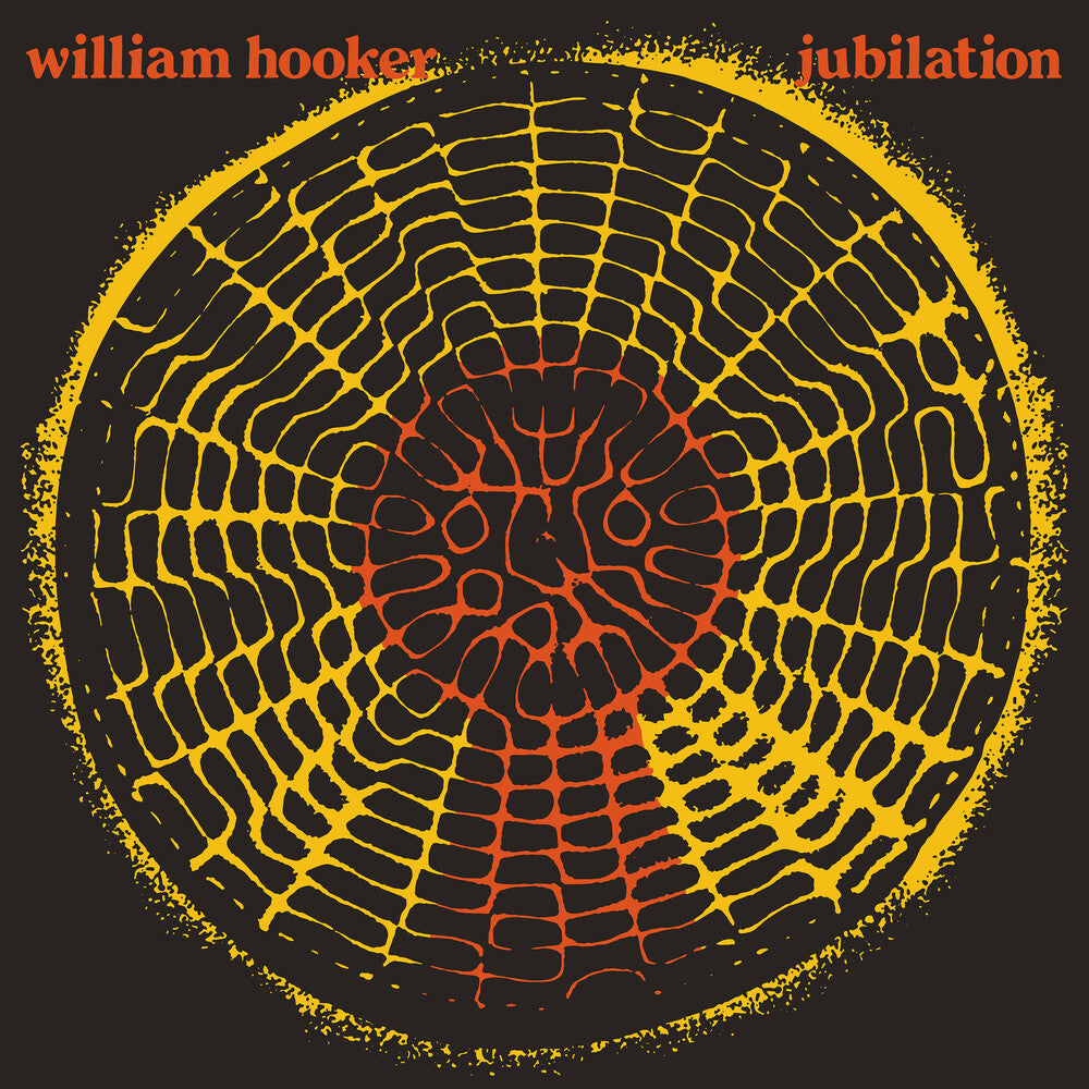 William Hooker - Jubilation Music CD