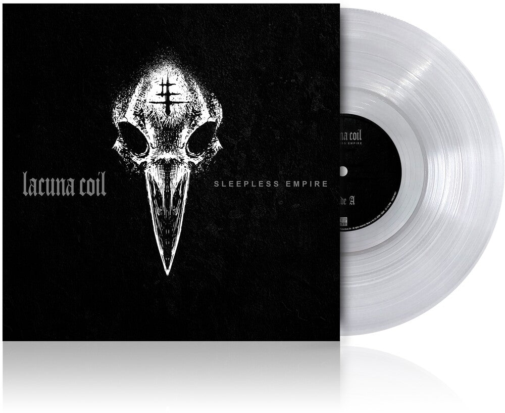 Lacuna Coil - Sleepless Empire [LP Ultra Clear] Vinyl Record