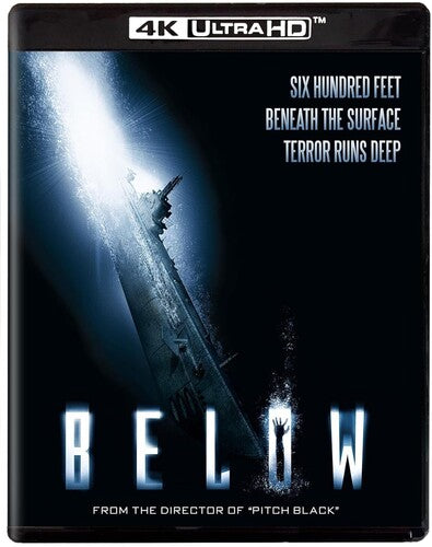 Below - Below - UHD