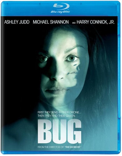 Bug - Bug - Blu-ray