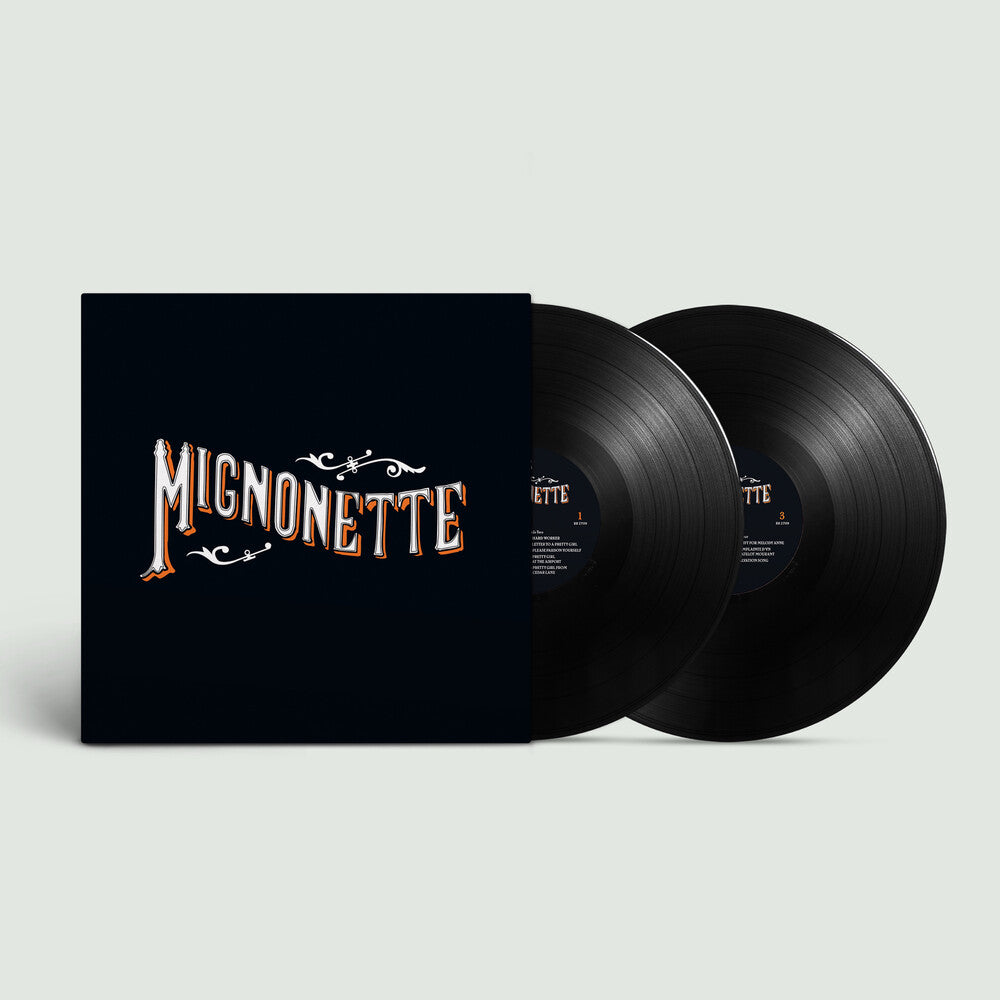 The Avett Brothers - Mignonette [2 LP] Vinyl Record