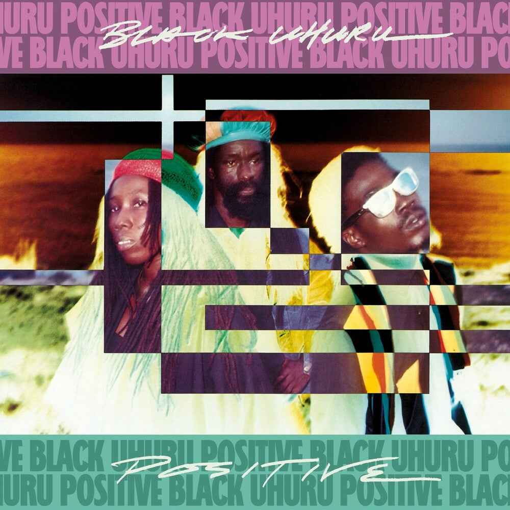 Positive & Positive Dub [CD]