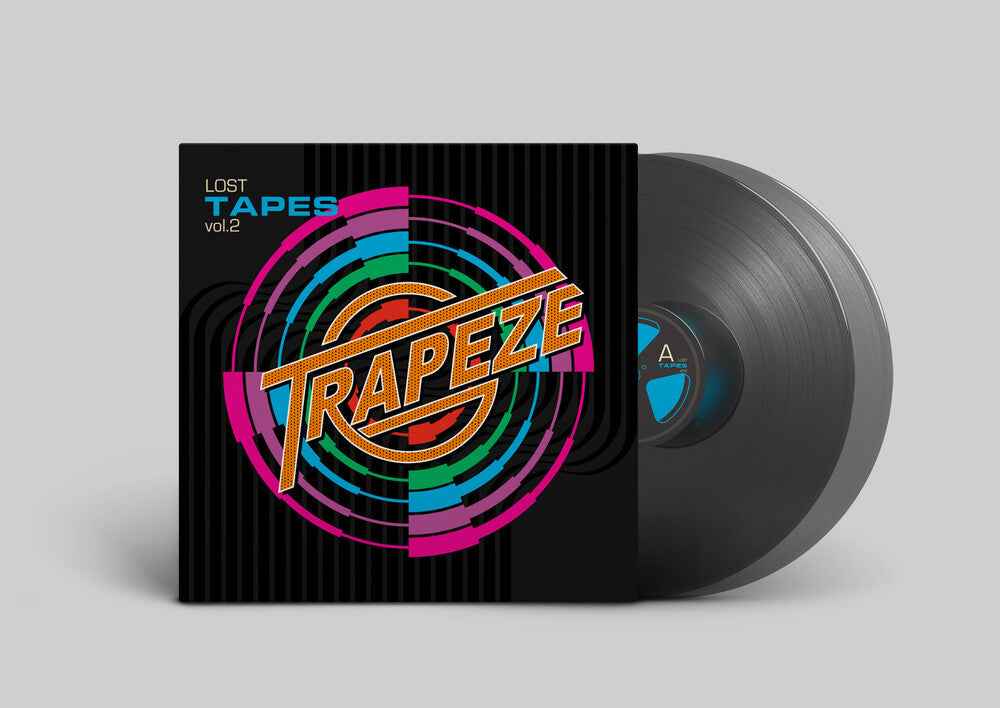 Lost Tapes Vol. 2 - Clear Transparent [Clear Vinyl] [Limited Edition]