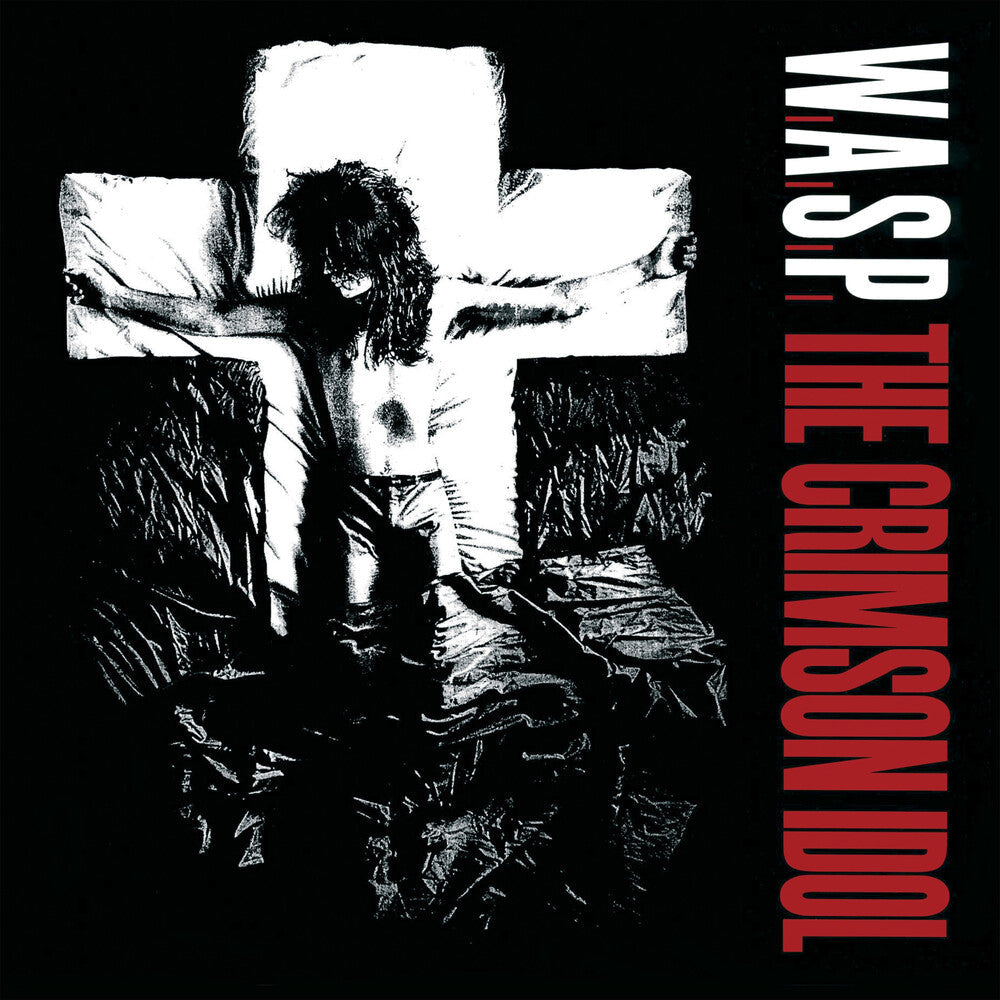 W.A.S.P. - Crimson Idol [LP] Vinyl Record