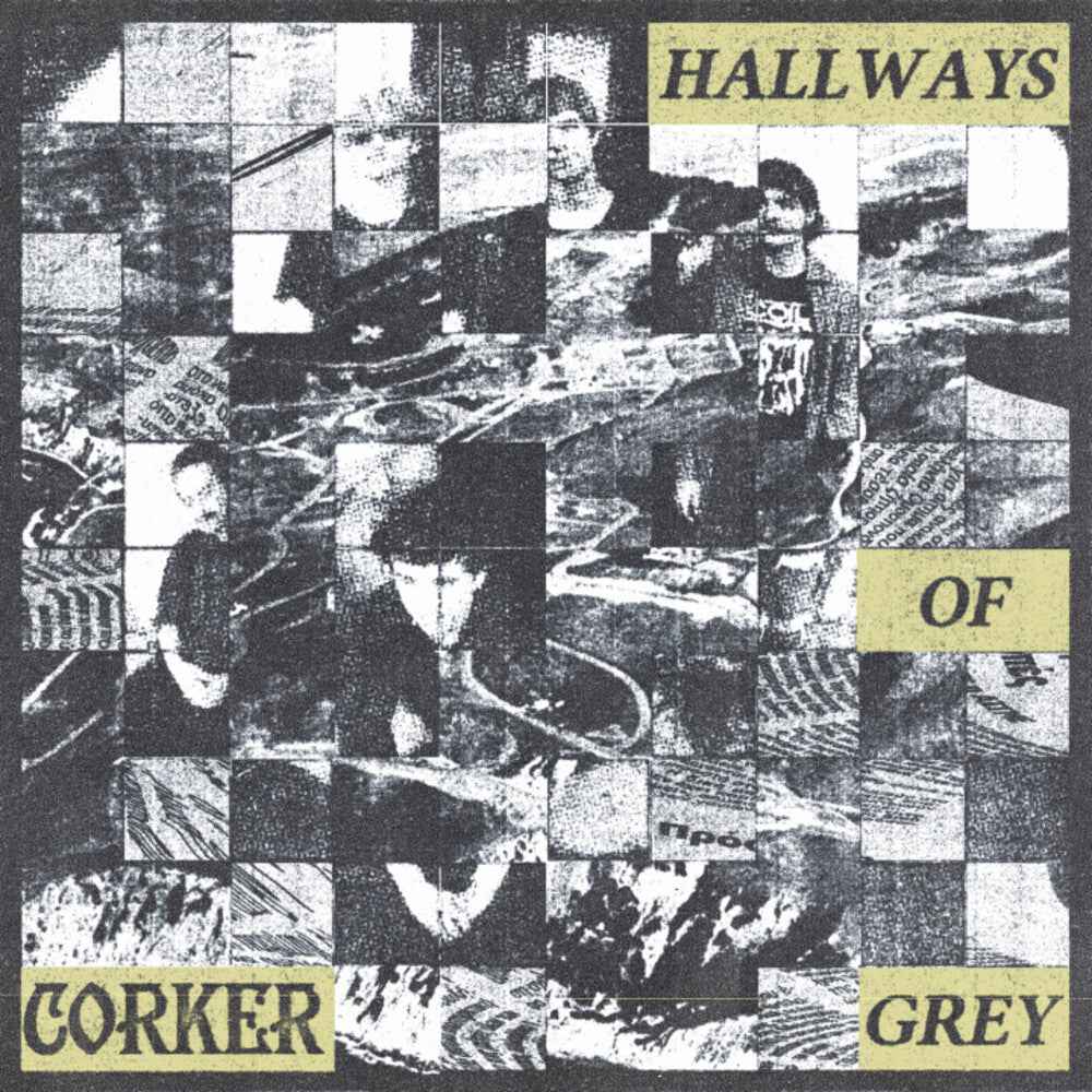 Hallways Of Grey [LP]