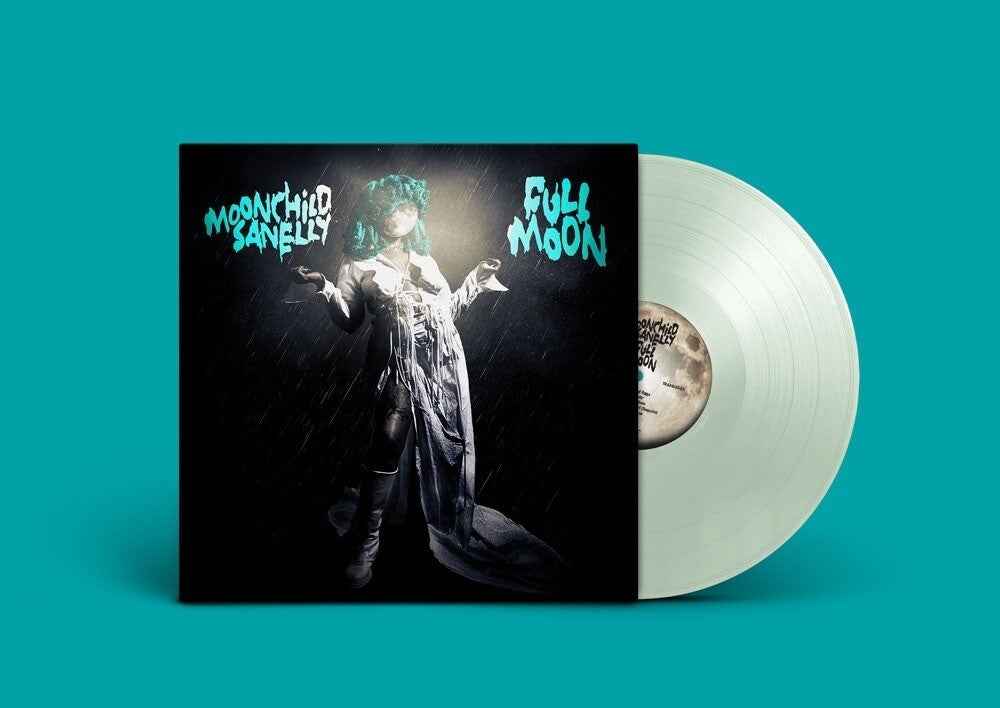 Full Moon [Glow-In-The-Dark LP]