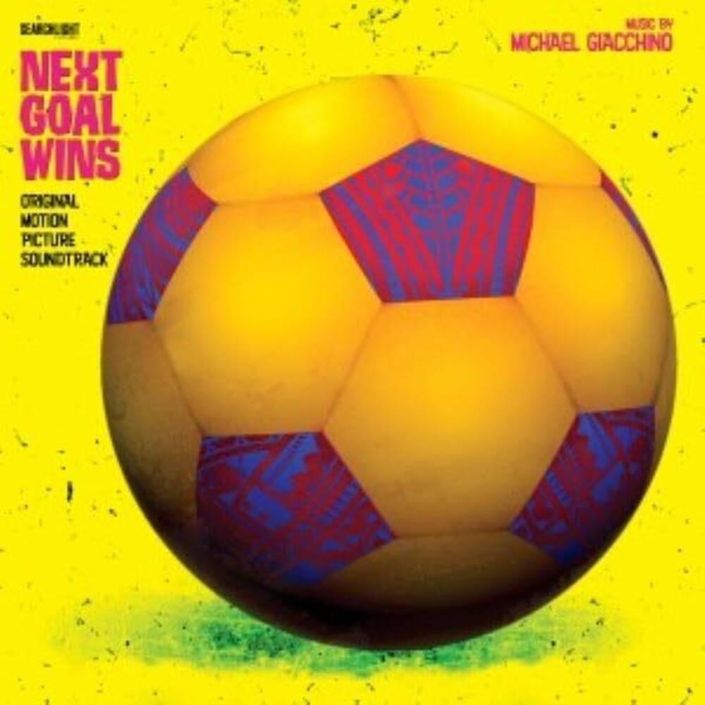 Giacchino, Michael - Next Goal Wins [LP] Vinyl Record