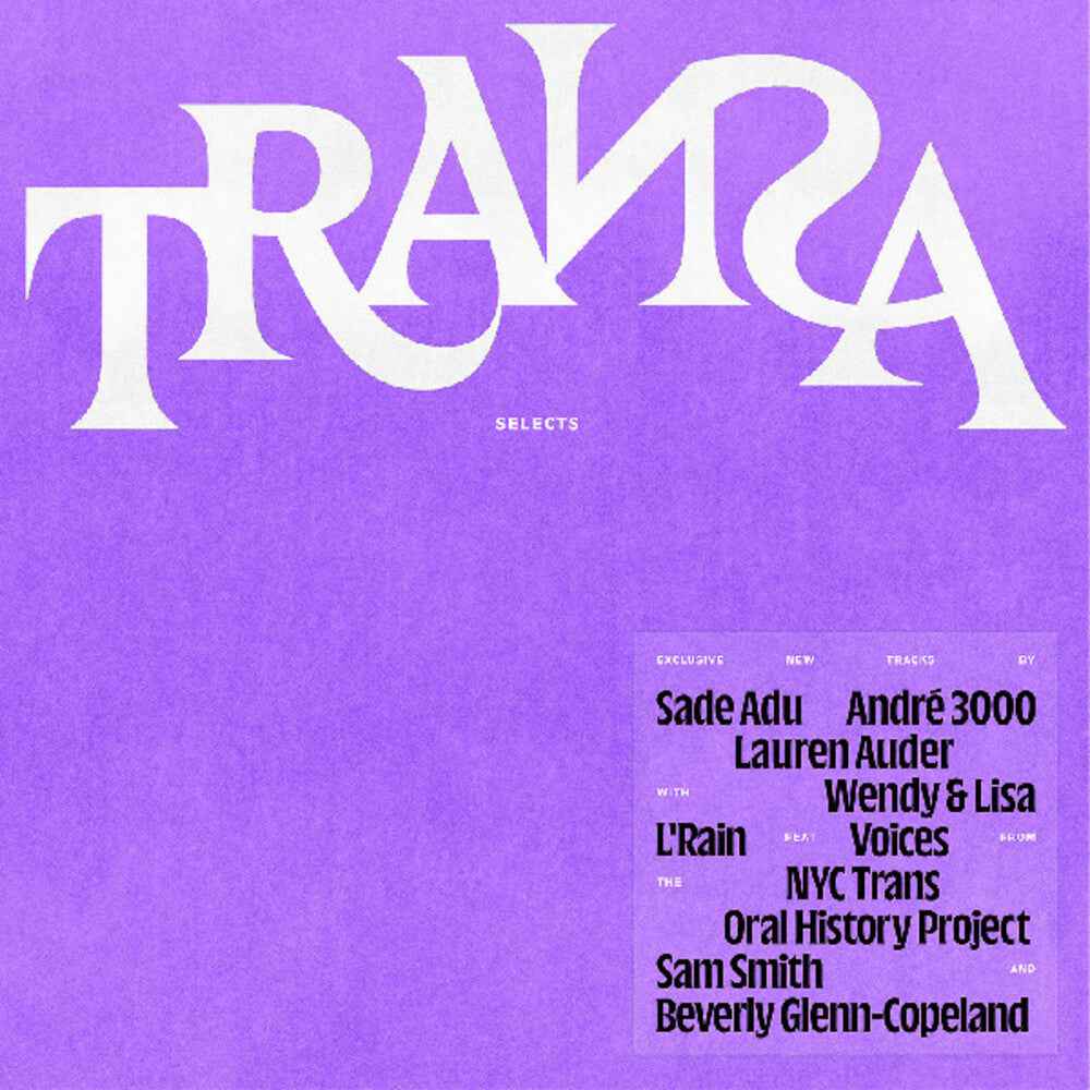 Transa: Selects [LP]