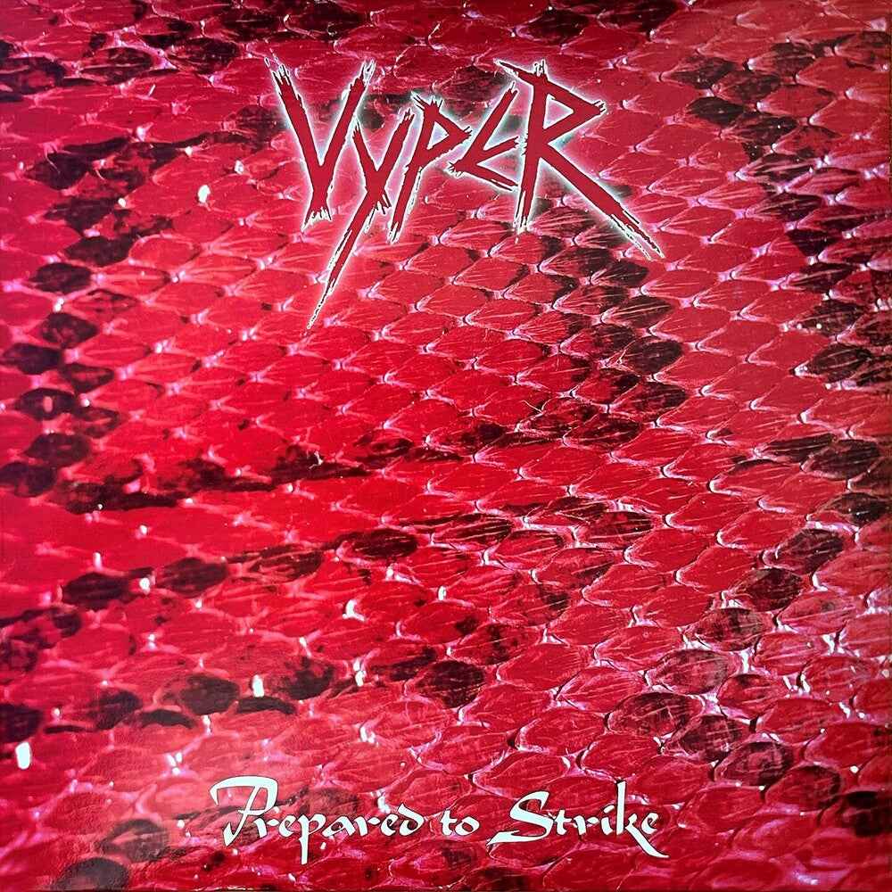 Prepared To Strike (Uk) [CD]