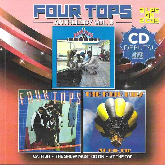 Anthology 3: Catfish-Show Must Go On-At The Top [CD]