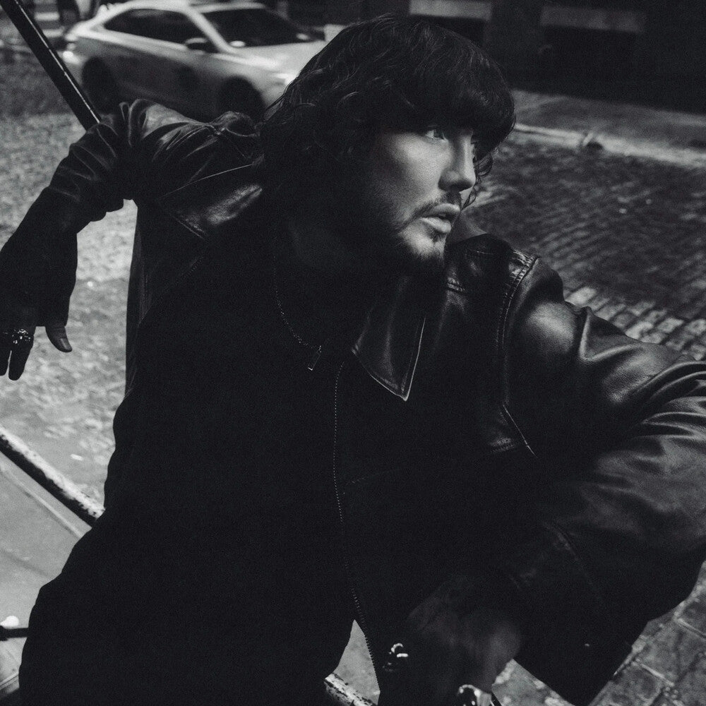 James Arthur - Bitter Sweet Love (Auto) (Ger) [LP] Vinyl Record