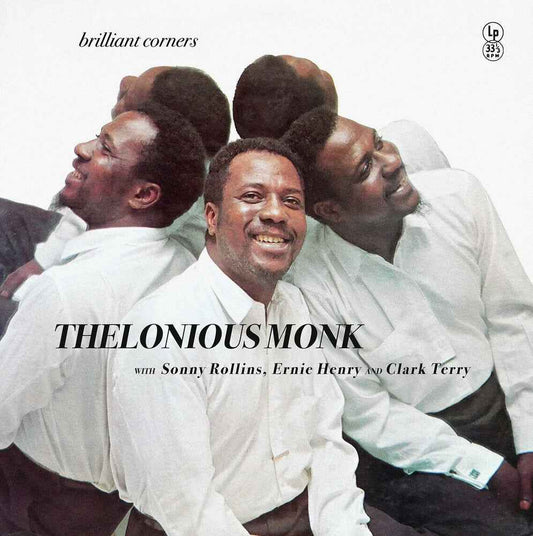 Brilliant Corners [Colored Vinyl] (Ylw) (Uk)