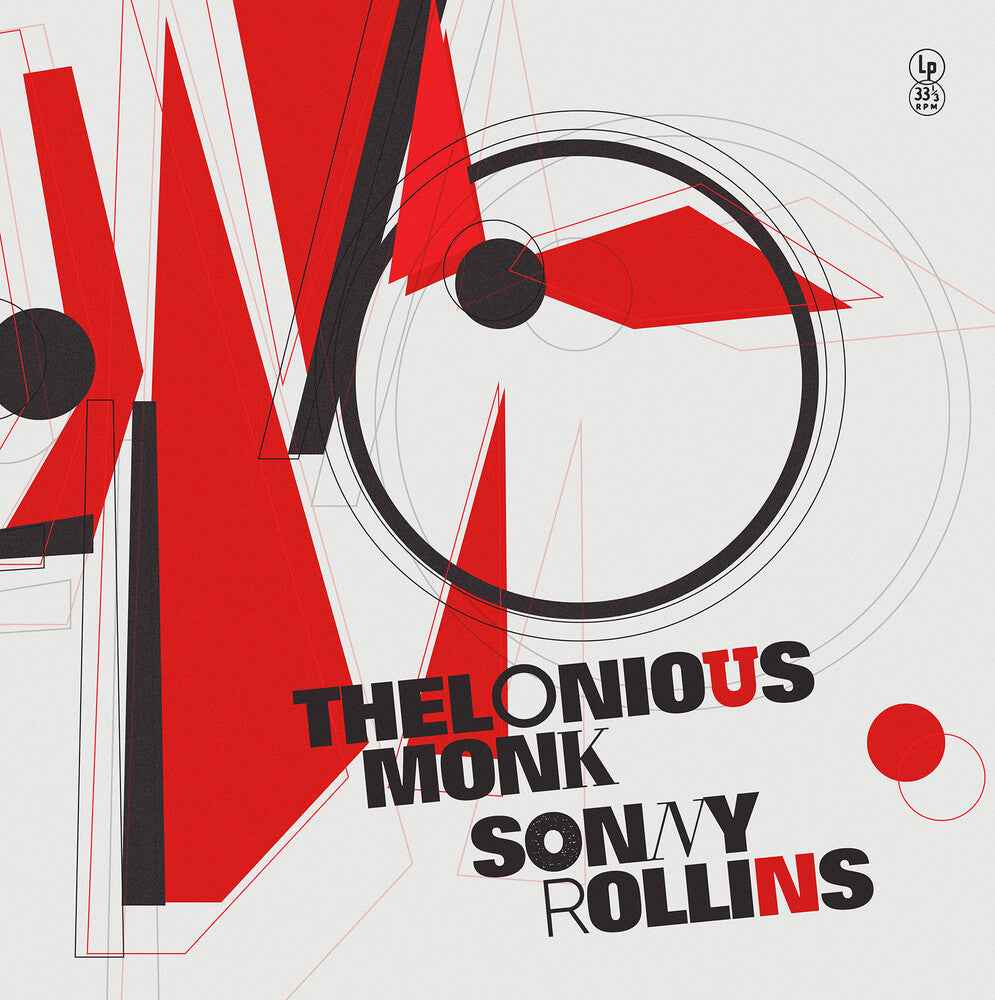 Thelonious Monk / Sonny Rollins [Colored Vinyl] (Ylw) (Uk)