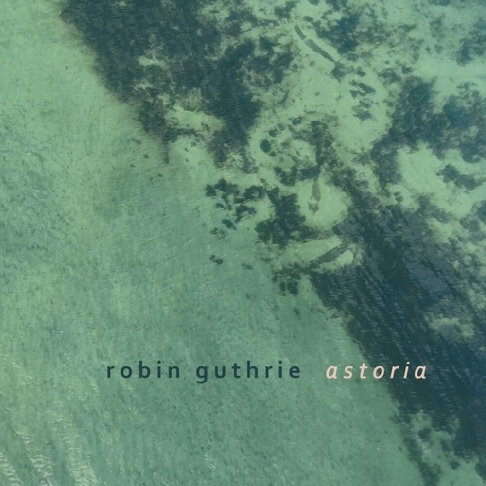 Robin Guthrie - Astoria (Ep) (Uk) [CD]