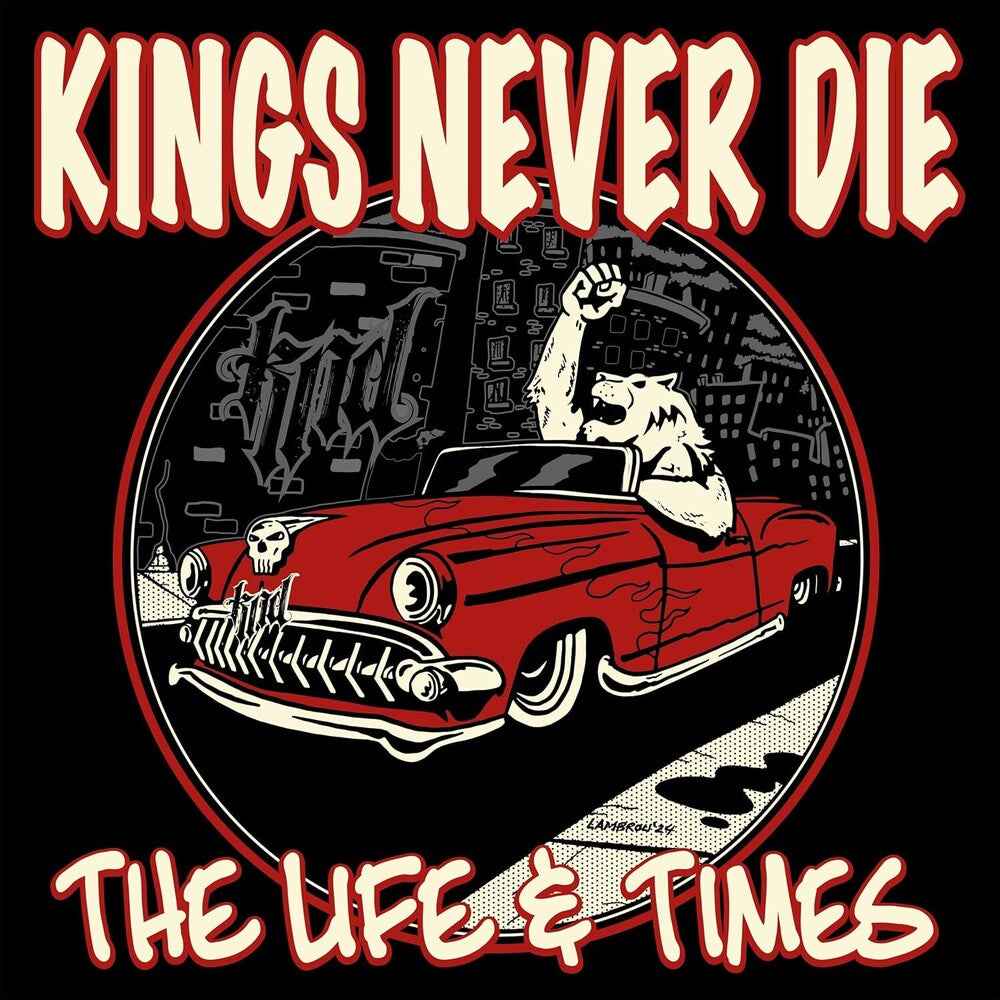 Life & Times - Red Colored Vinyl [LP]