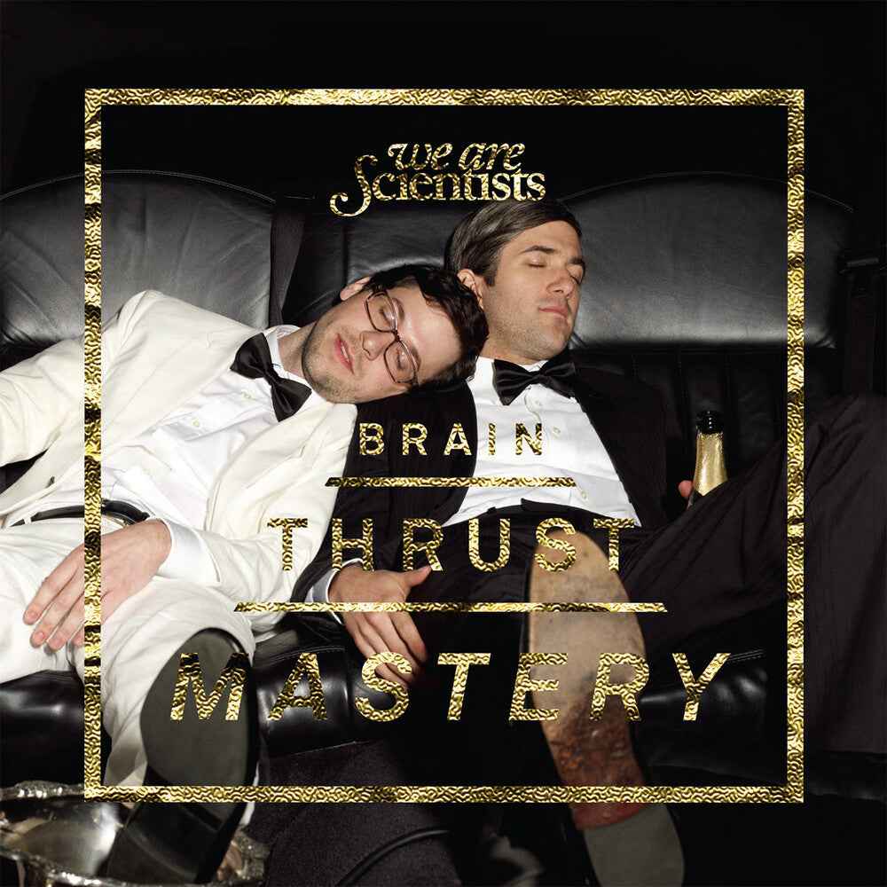 Brain Thrust Mastery - Deluxe [180 Gram] (Uk)