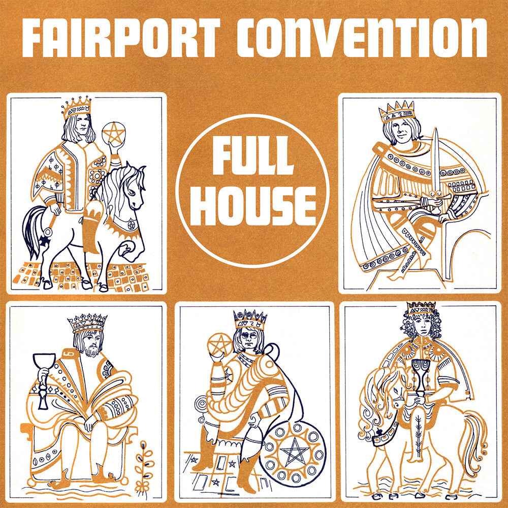 Full House [180 Gram] (Uk)