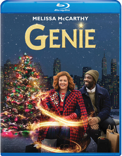 Genie - Genie - Blu-ray