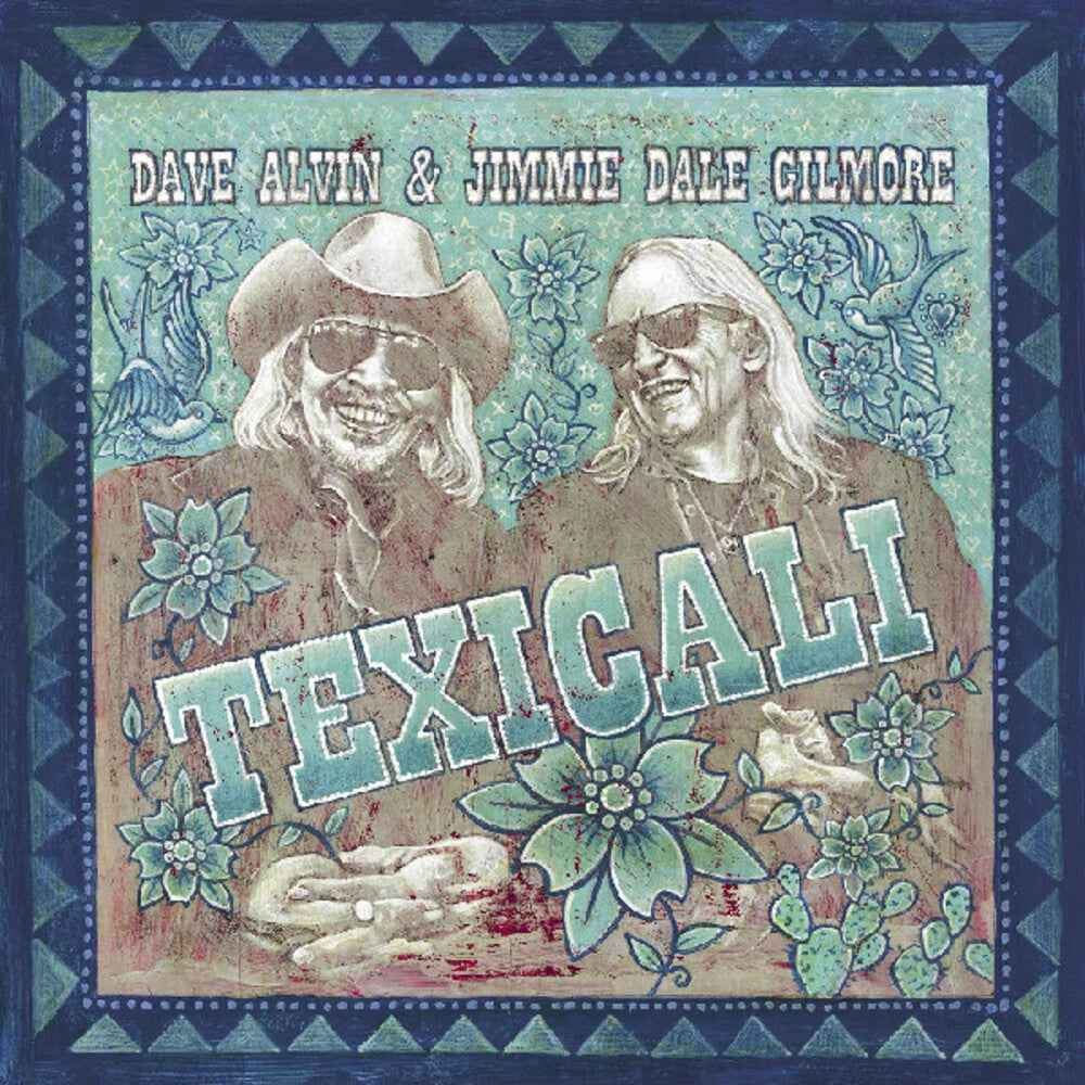Texicali (Blue) [Colored Vinyl]