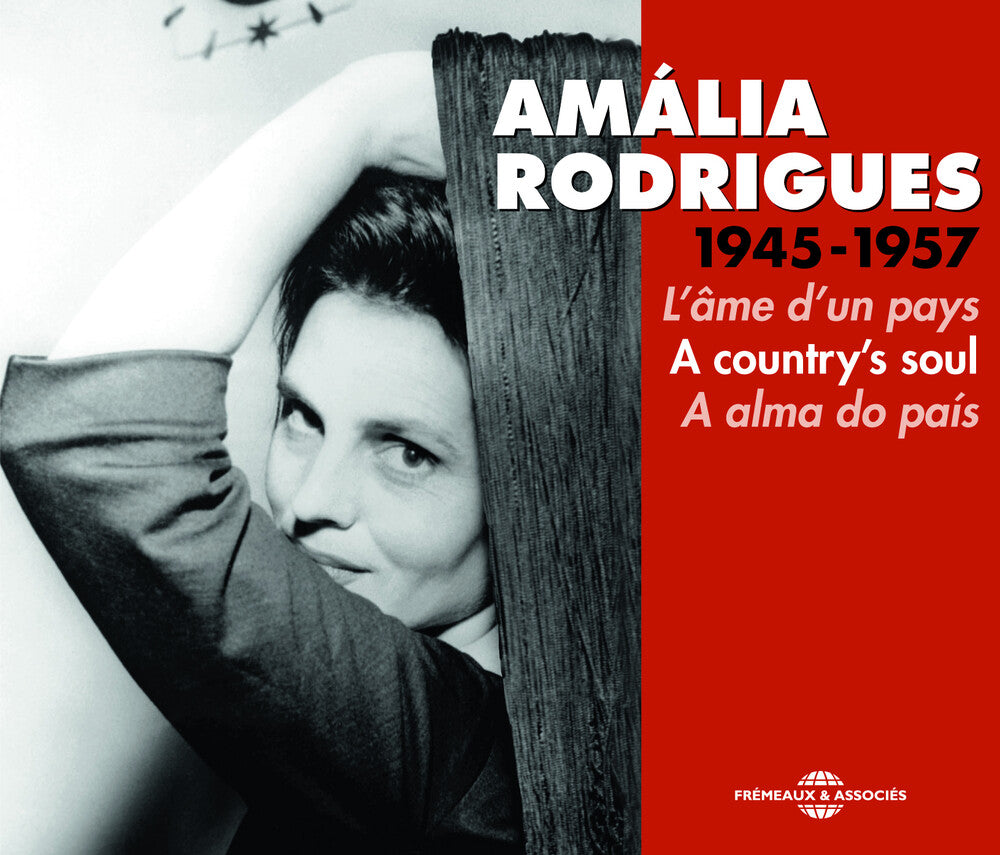 Amalia Rodrigues - Lame Dun Pays 1945-57 [CD]