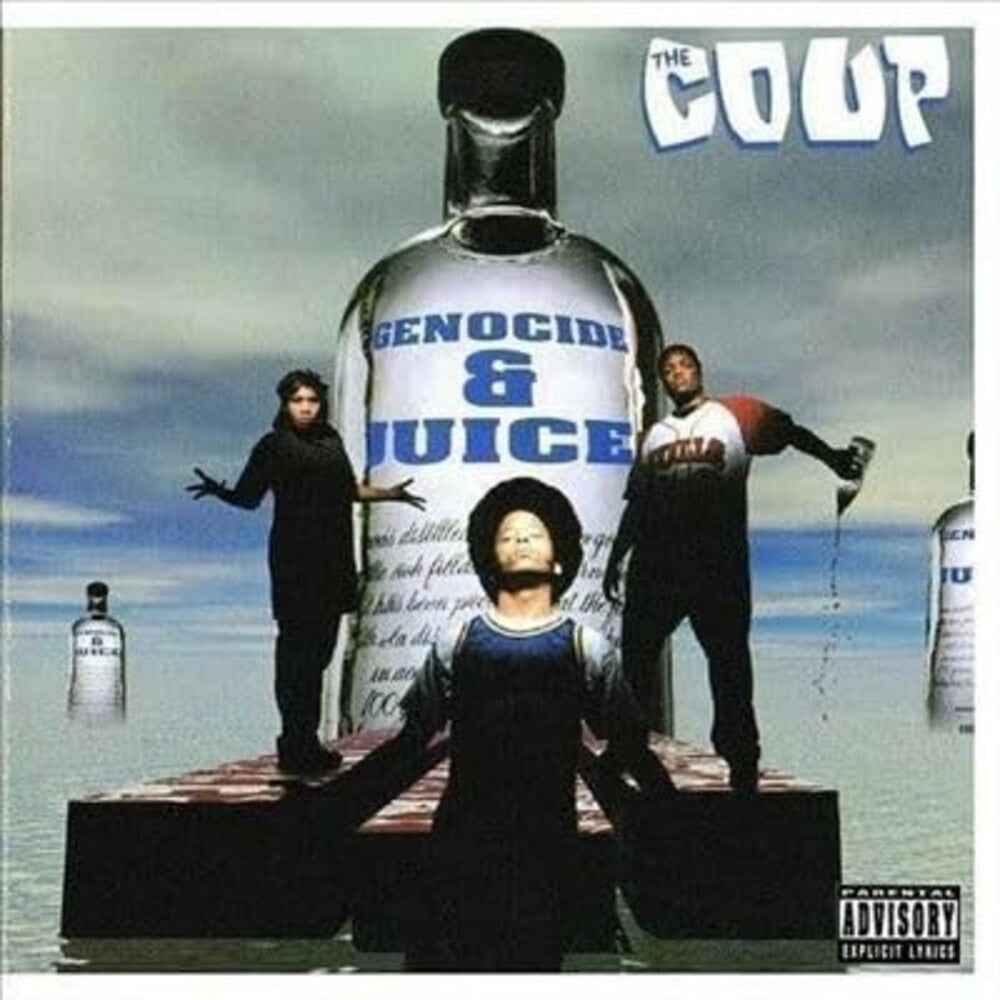 Genocide & Juice [LP]