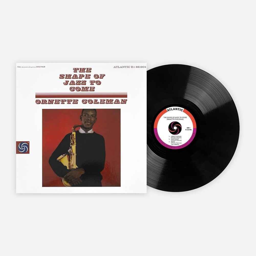 Shape Of Jazz To Come - 180-Gram Black Vinyl [LP]