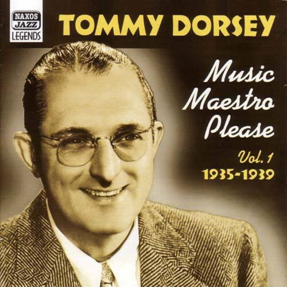 Tommy Dorsey - Music Maestro Please [Import]