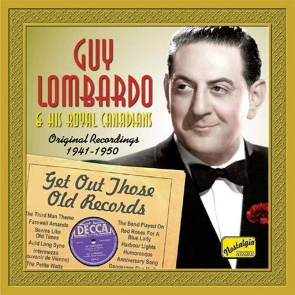 Guy Lombardo - Guy Lombardo & His Royal Canadians [Import]