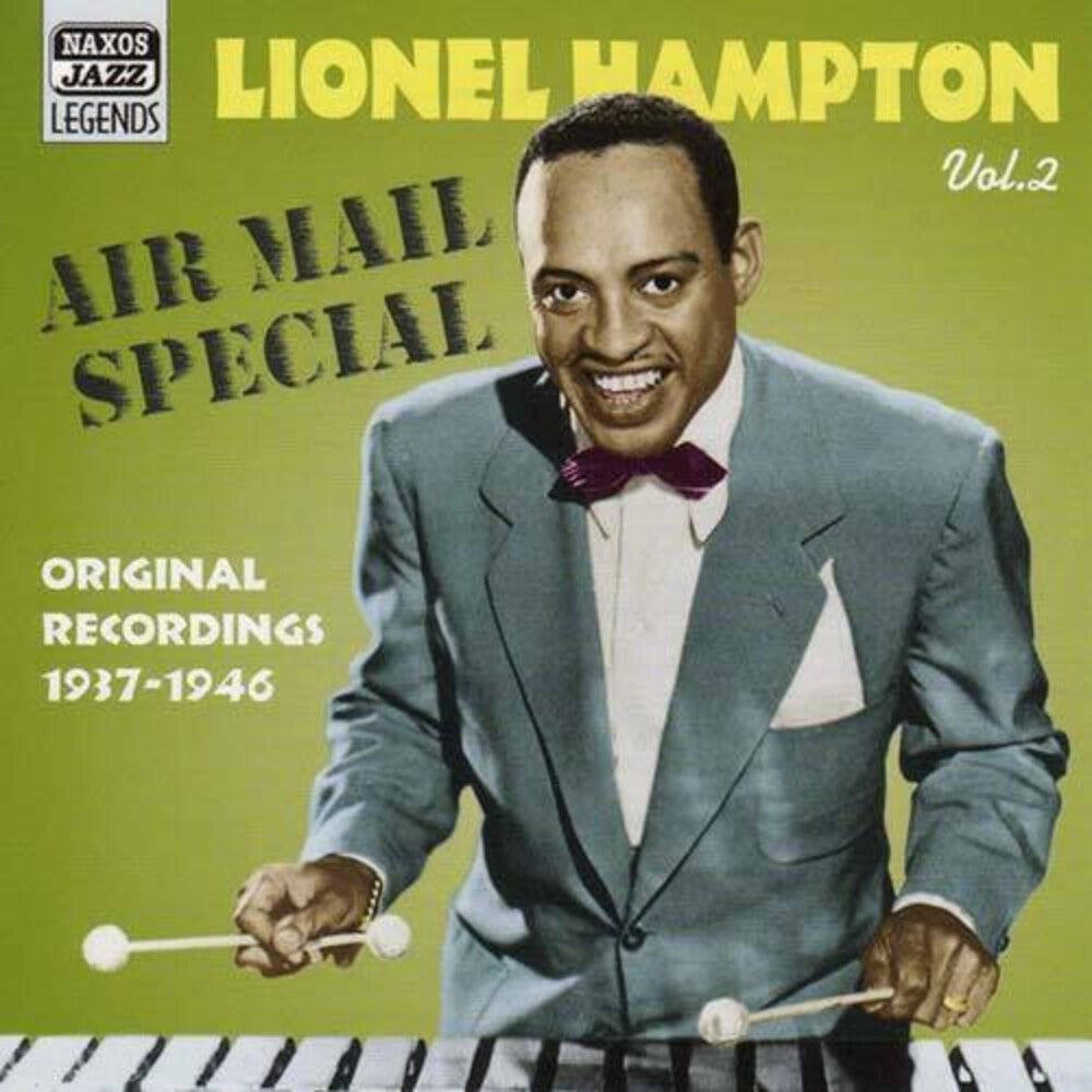 Lionel Hampton - Vol. 2-Air Mail Special [Import]