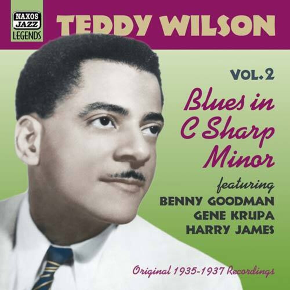 Teddy Wilson - Blues In C Sharp Minor [Import]