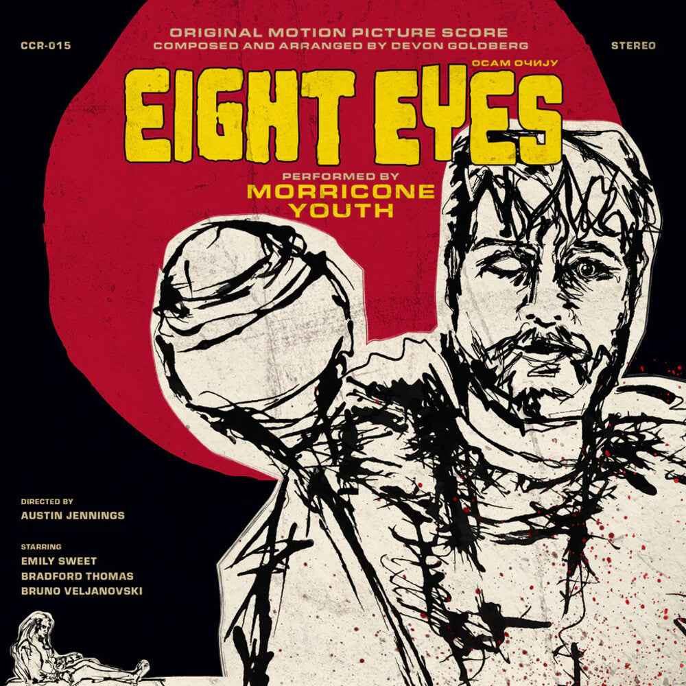 Eight Eyes - O.S.T. (Bonus Tracks) [Colored Vinyl] [Limited Edition]