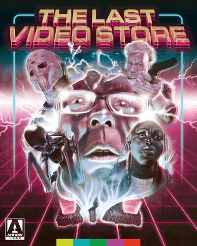 Last Video Store - Last Video Store - Blu-ray