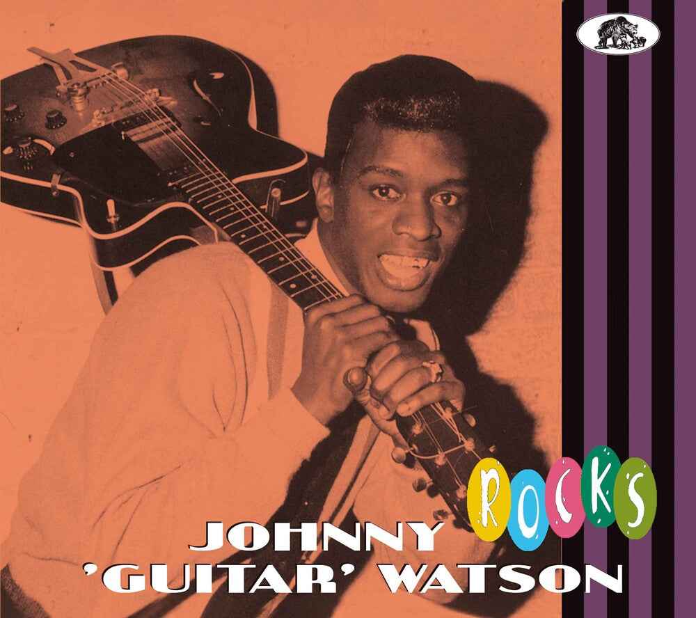 Rocks [CD]