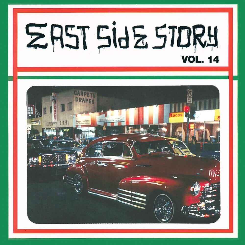 East Side Story 14 / Various [CD]