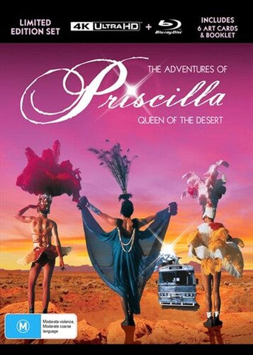 Adventures Of Priscilla Queen Of The Desert - Adventures Of Priscilla Queen Of The Desert - UHD