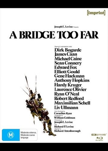 Bridge Too Far - Bridge Too Far - UHD