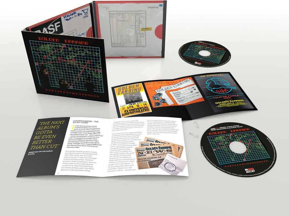 N.E.W.S. - Remastered & Expanded (Exp) [Remastered]