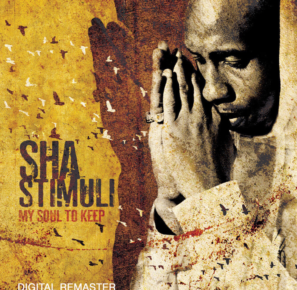 Sha Stimuli - My Soul To Keep Music CD