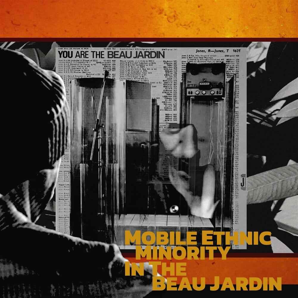 In The Beau Jardin [LP]