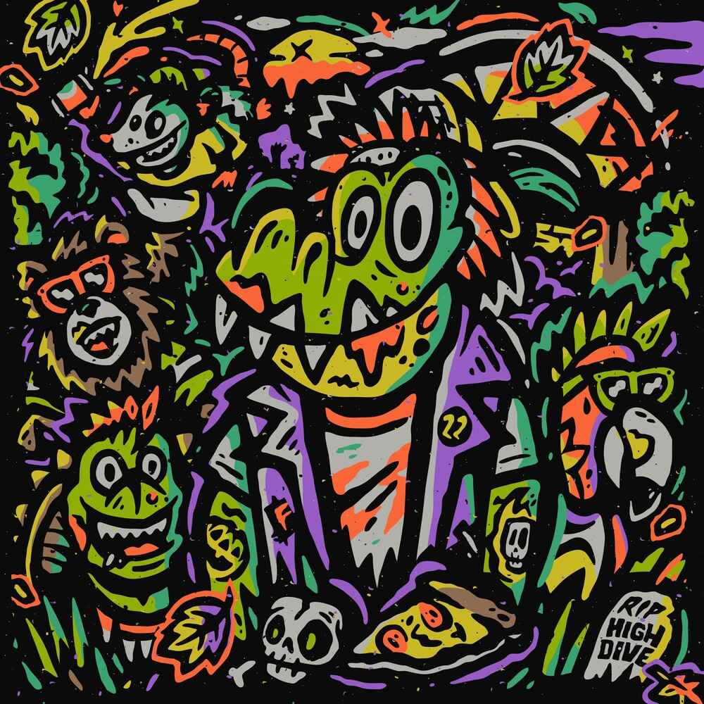 Fest 22 Comp [LP]