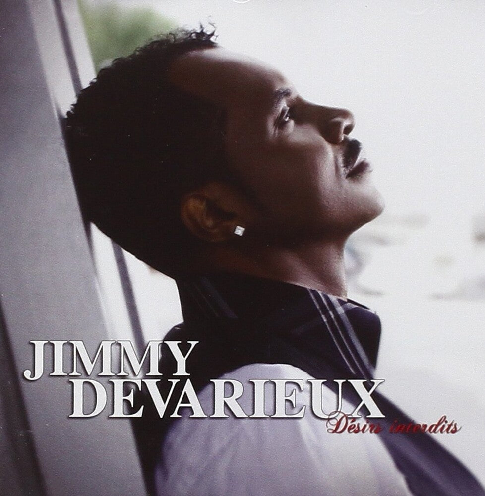 Jimmy Devarieux - Desirs Interdits Music CD