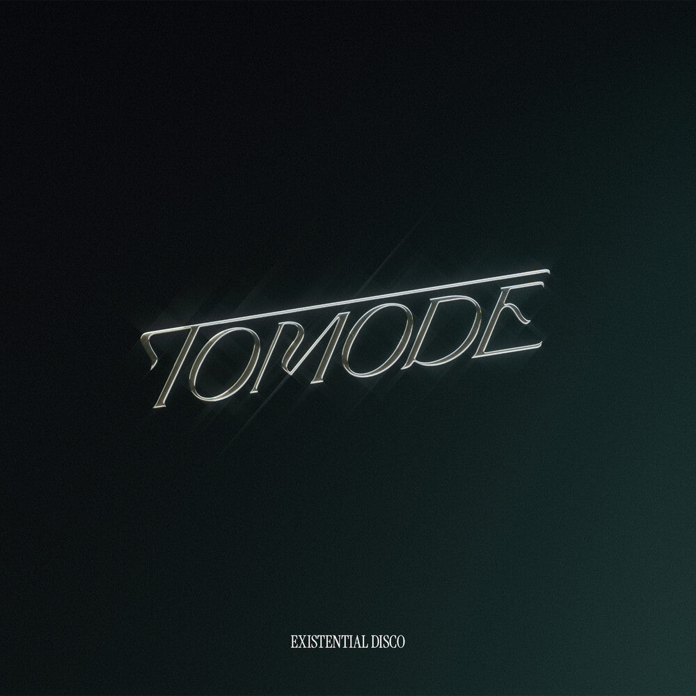 Tomode - Existential Disco Music CD