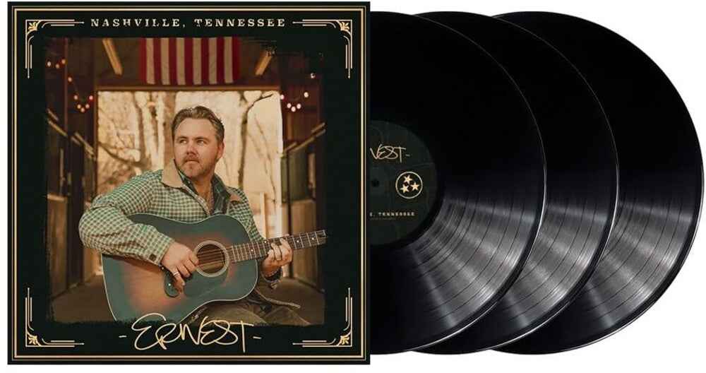 Nashville, Tennessee [LP]