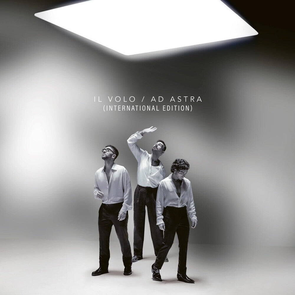 Il Volo - Ad Astra - International Edition [CD]